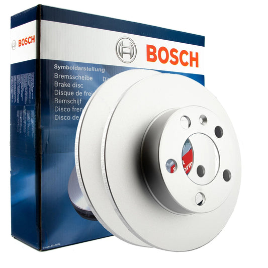 2x BOSCH Bremsscheibe 0 986 479 271 Ø280mm HINTEN OPEL, RENAULT