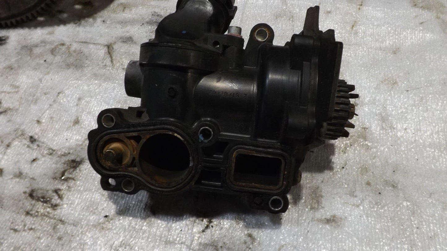 WASSERPUMPE THERMOSTATGEHÄUSE   AUDI VW SEAT SKODA 1.8 2.0 TFSI  06J121026G