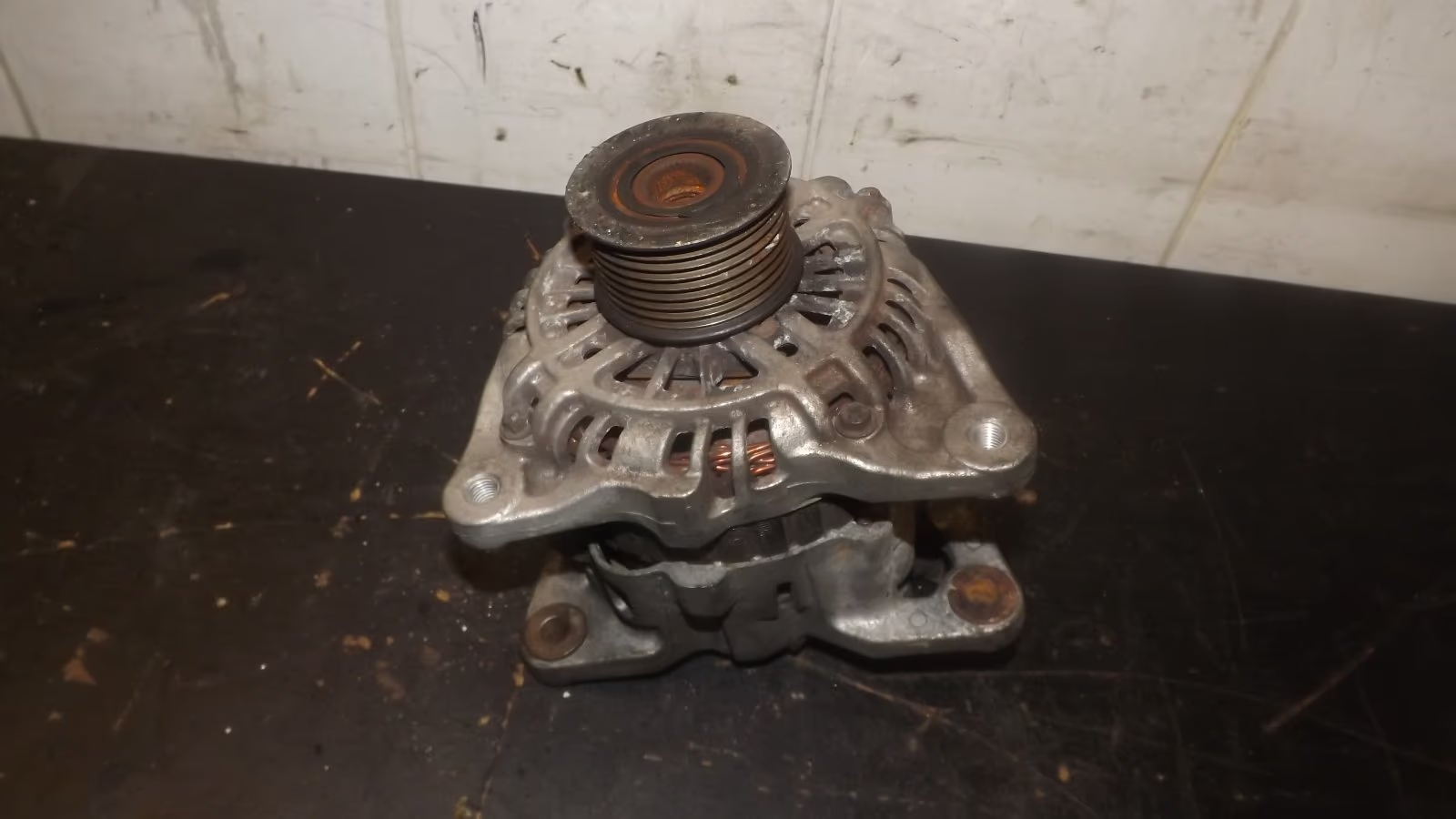 Original Mazda 6 GG Lichtmaschine A3TB4981