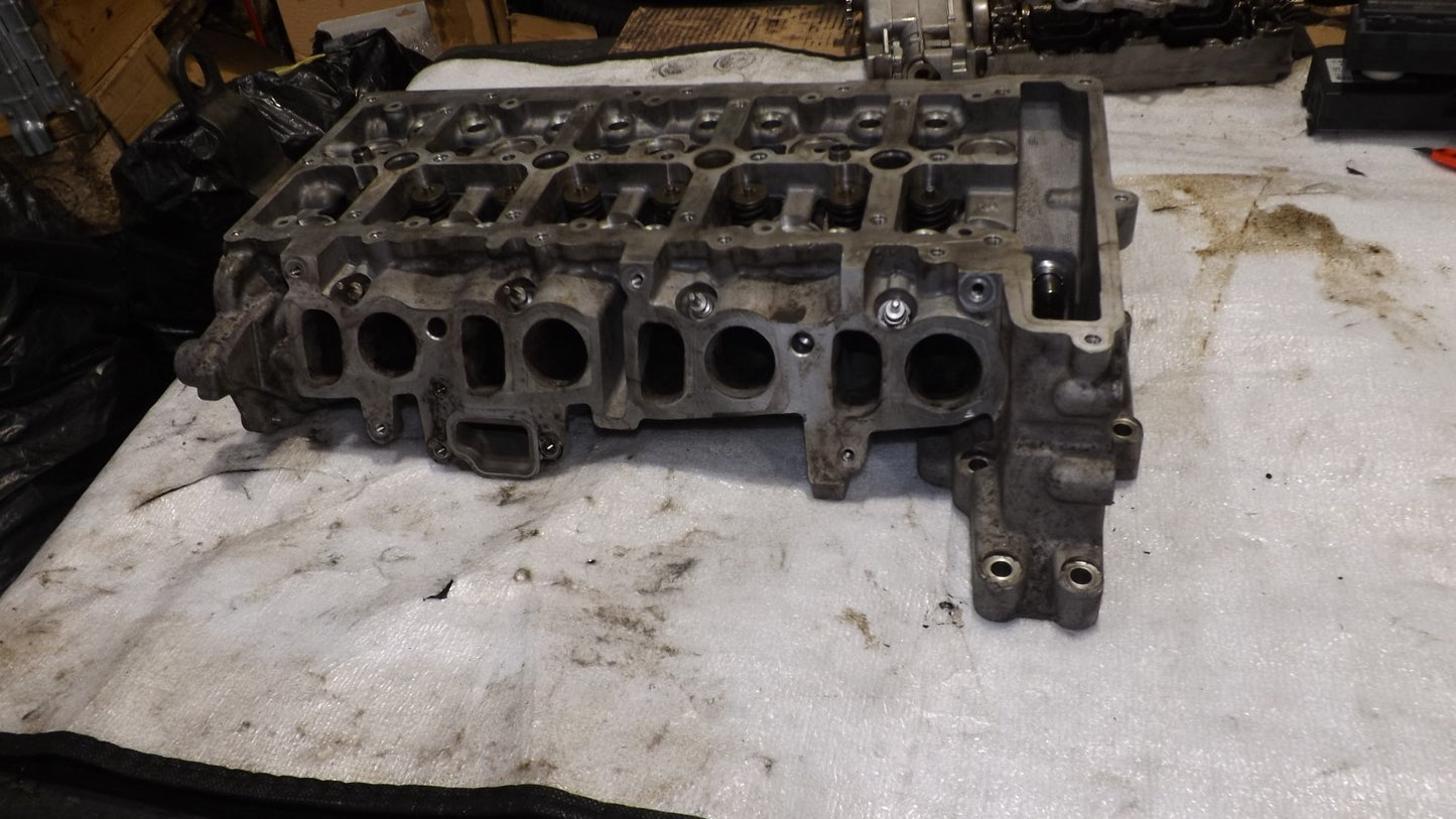 Zylinderkopf 78104630300 BMW E90 E81 E87 F11 F10 F20 F30 N47D20C N47 2.0d  ..