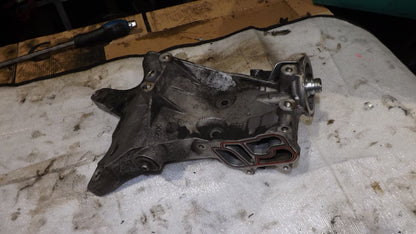 Audi A3 8PA Ölkühler Motorkühlung Ölfiltergehäuse Öl 06J 903 143 P
