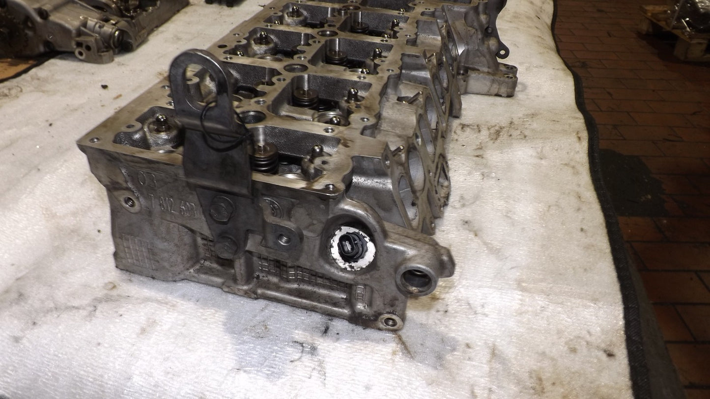 Zylinderkopf BMW E90 E81 E87 F11 F10 F20 F30 N47D20C N47 2.0d