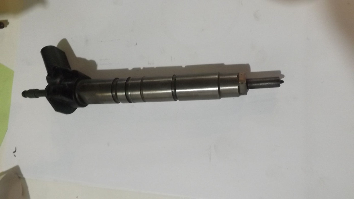 Mercedes Einspritzdüse Injektor A6420701187 BOSCH 0445116026 OM642 Euro 5 Euro 6