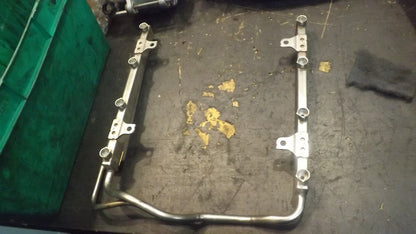 Kraftstoffverteiler Ford USA MUSTANG Coupe 2016 BR3E9F792GD