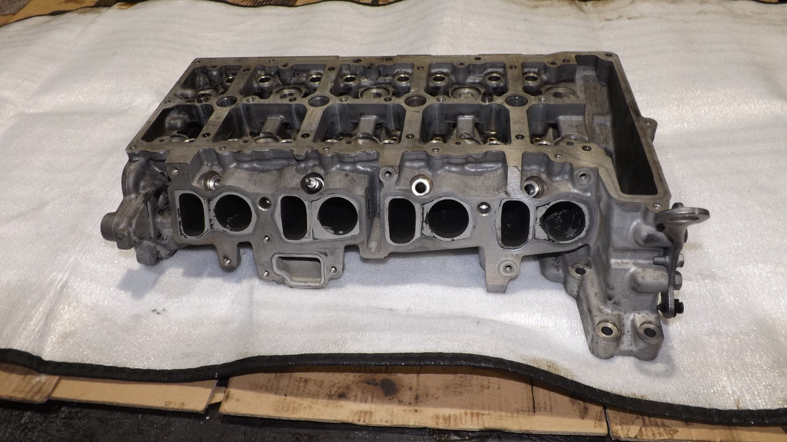 Zylinderkopf BMW E60 E90 E81 E87 F11 F10 F20 F30 N47D20C N47 778110201