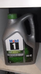 1x5L MOBIL ESP 0W40 MOTORÖL passend für PORSCHE C40 A40 MB 229.52/51 ACEA C2 C3
