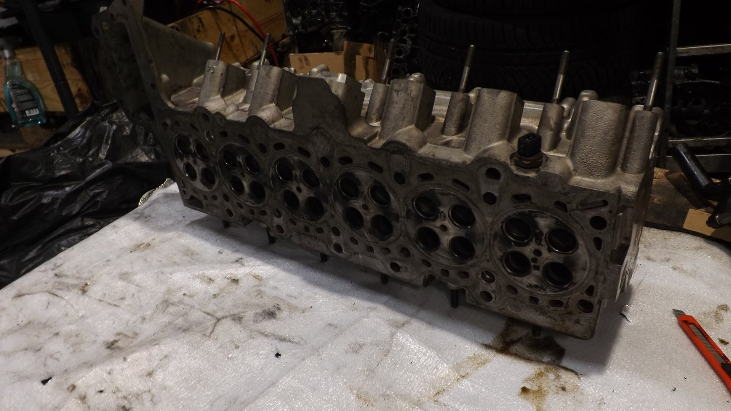 Original Zylinderkopf  BMW 5er 7er X5 X6 M57  77927539