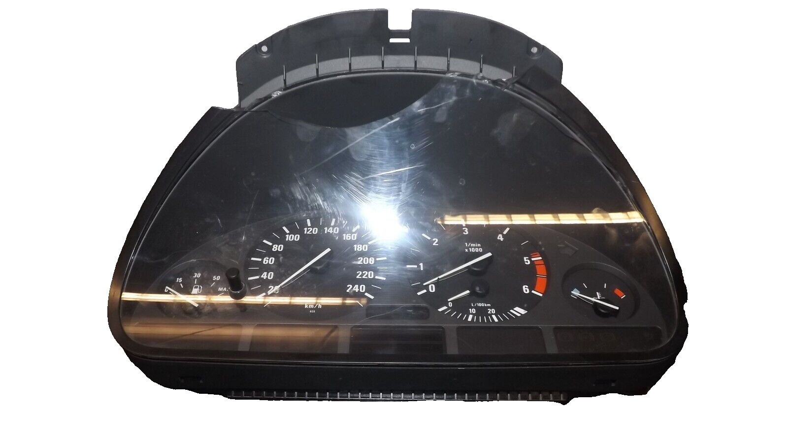 Original BMW 5er E39 Tacho Kombiinstrument bj 1997 8372357