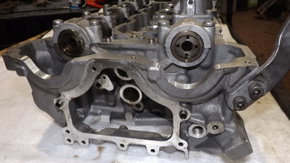 Zylinderkopf links mit Nockenwelle BMW X5 5er F01 750iX V8 N63 10-15 757393604