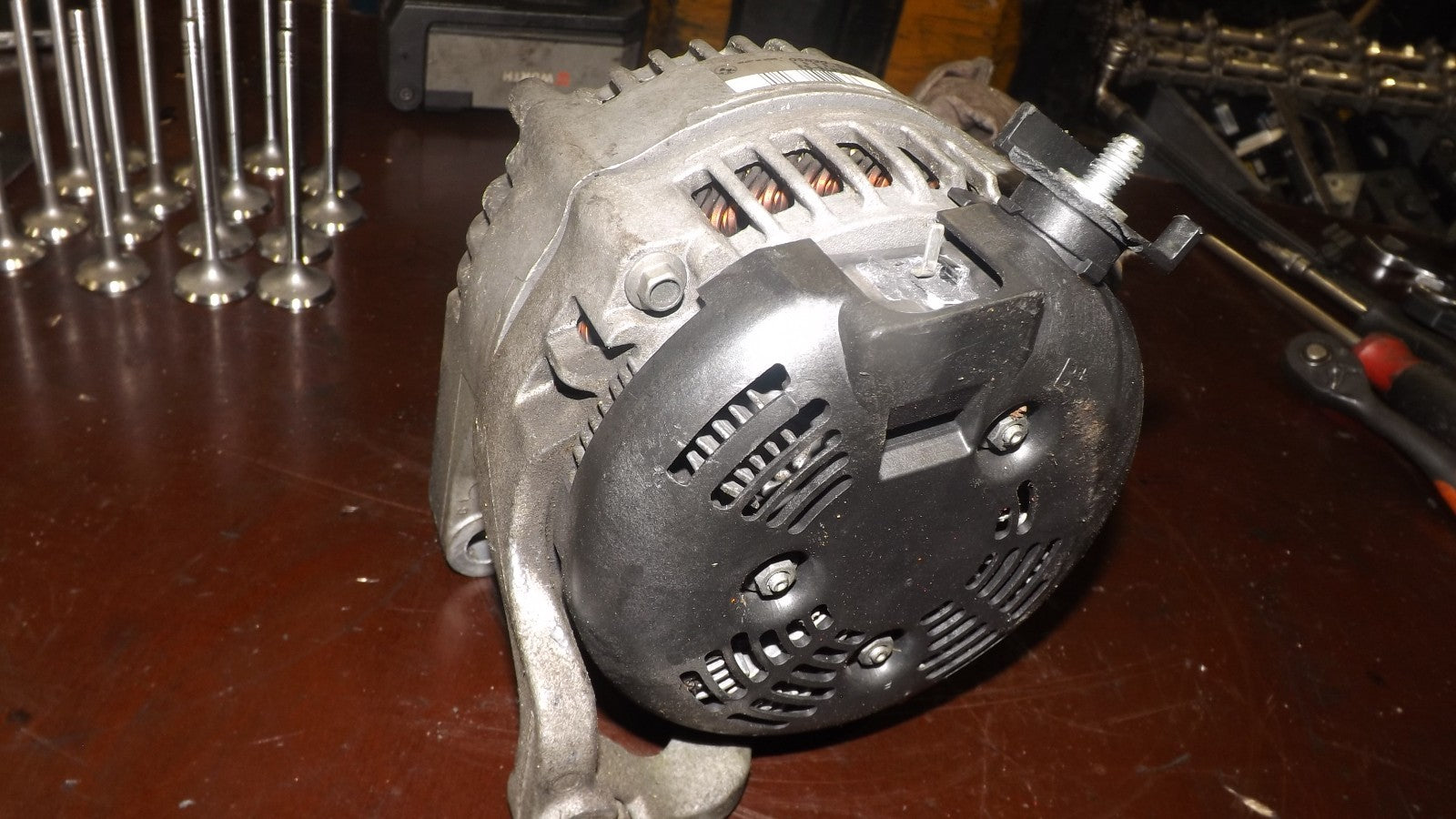 Lichtmaschine für BMW 4er F33 F32 F36 420i 2,0 Benzin B48B20A B48 S7605478 180A
