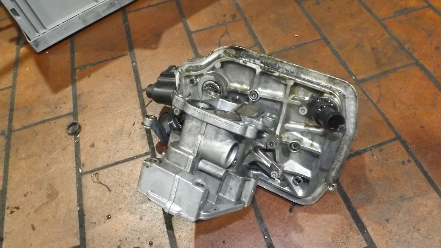 VW T5 FL 2.0 TDI Kombikühler AGR Abgaskühler 03L115512A