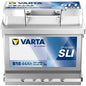 VARTA Dynamic SLI ­B18 Starterbatterie 12V 44Ah 440A/EN B13 Batterie 544402044