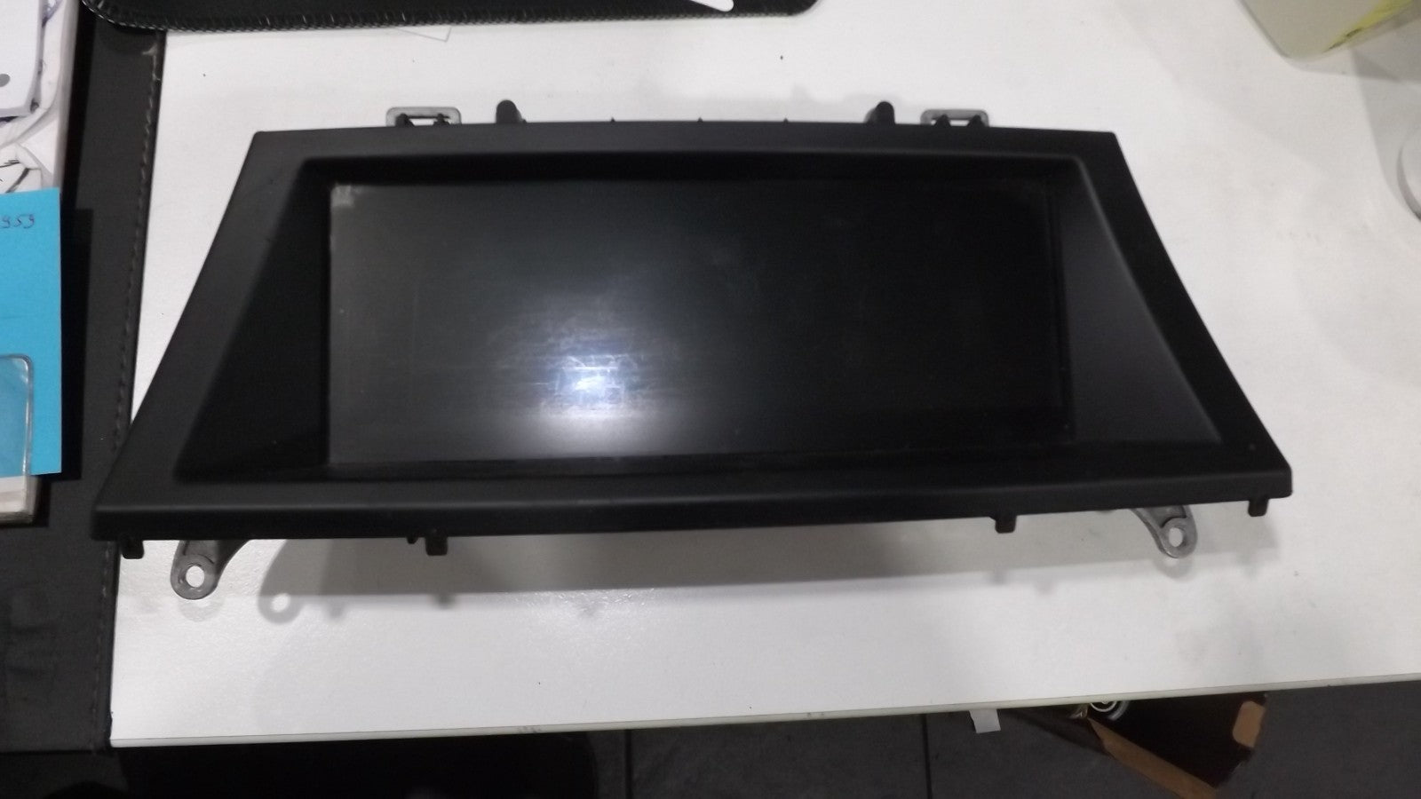 BMW X6 X5 E71 E70 Navigation Display Monitor 9166782 1138730 9166782-03