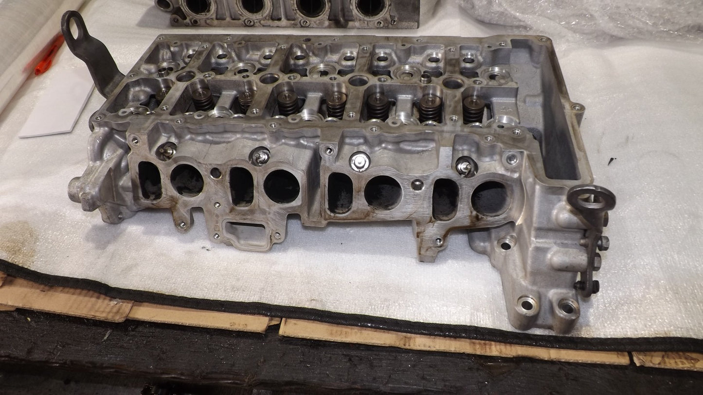 Zylinderkopf BMW 2.0D E90 E81 E87 F11 F10 F20 F30 N47D20C N47