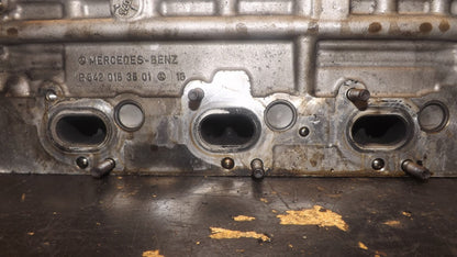 Original Mercedes Zylinderkopf 3.0 CDI OM642 Rechts A6420100821