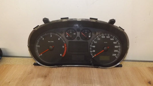Seat Toledo Tacho Tachometer Kombiinstrument 110080013004 6K0920850C