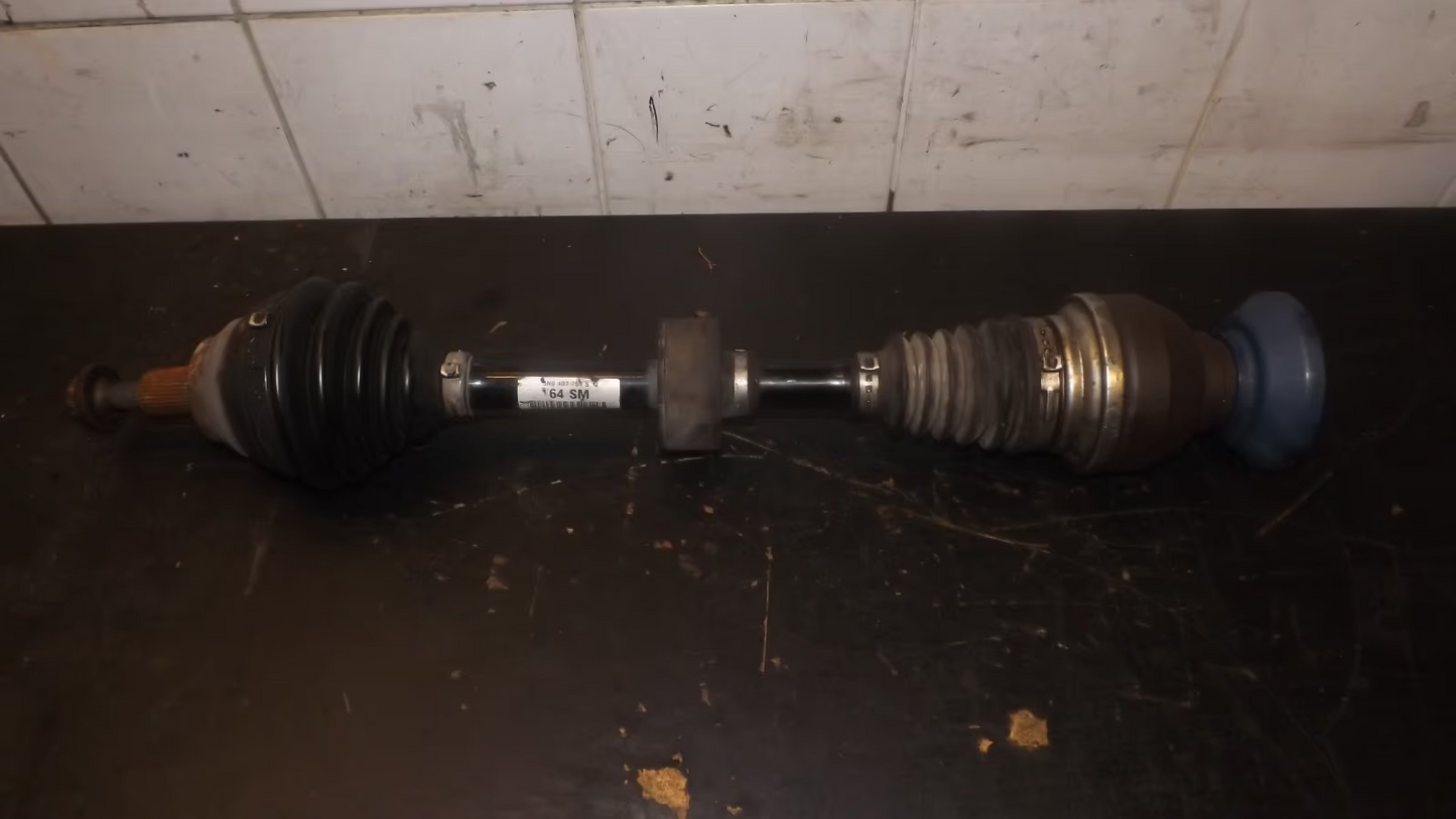 Original Volkswagen Tiguan Antriebswelle 5N0407764S