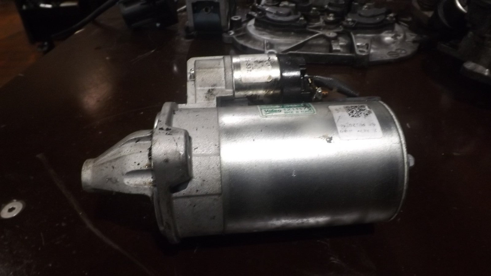 5346044 Anlasser HYUNDAI i30 II Kombi (GD) 3610003831