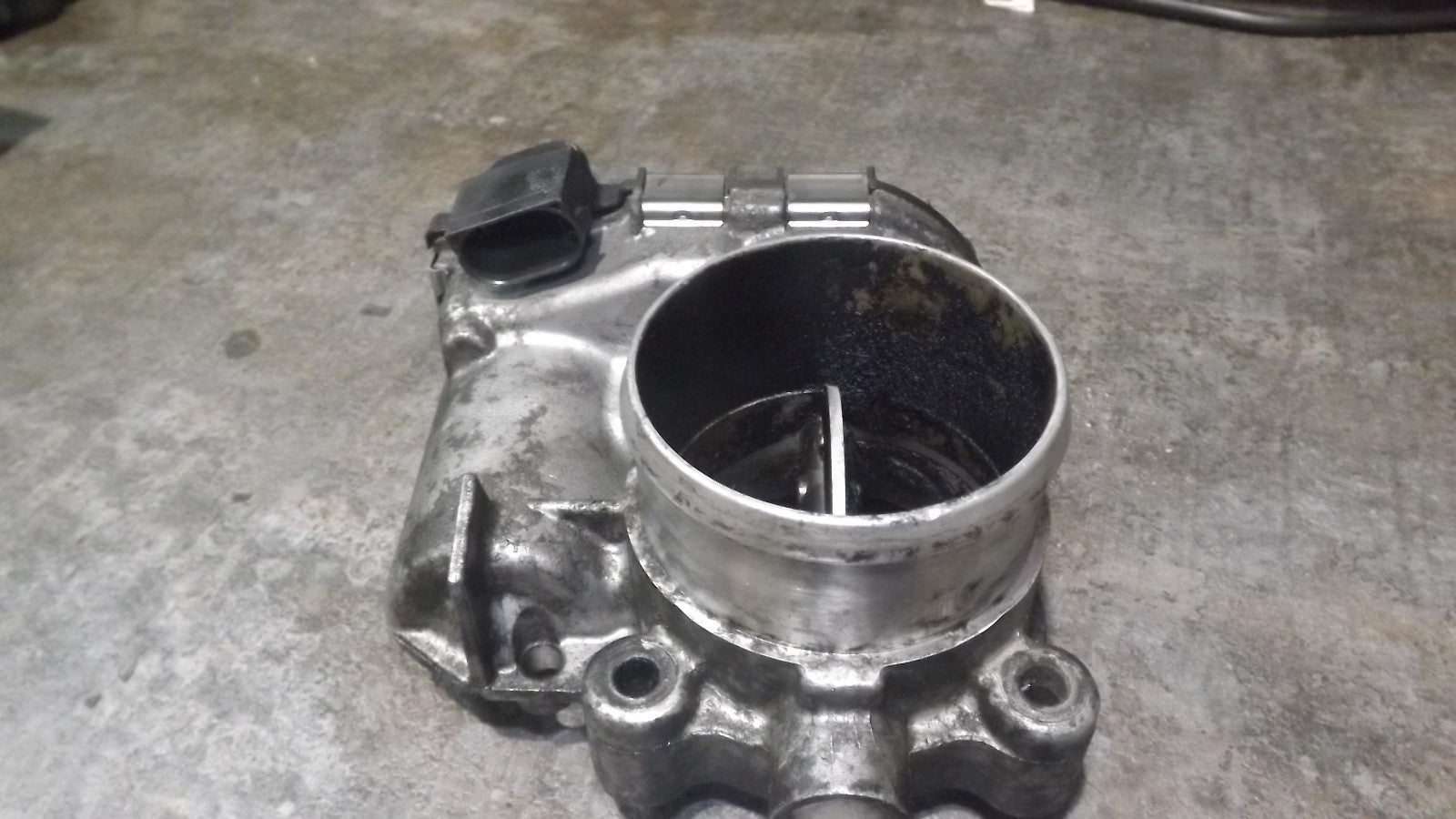 Original Ford Transit Drosselklappe 2,2TDCi  0280750598