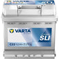 Autobatterie Starterbatterie VARTA Blue Dynamic C22 12V 52Ah 470A 552400047 NEU