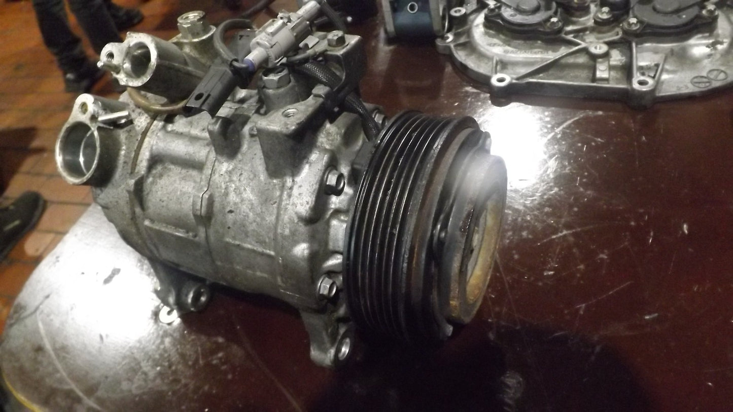 Klimakompressor BMW GE4472604711