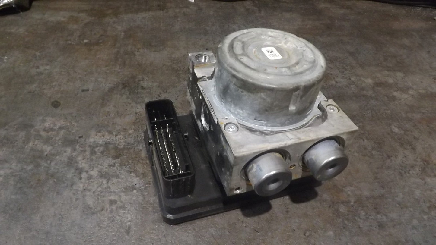 ORIGINAL  ABS Hydraulikblock ABS Steuergerät VW T 5  - T 6 - T 7  7T0614517D
