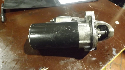 BMW 5er E61 525d X3 E83 Anlasser  0001115046