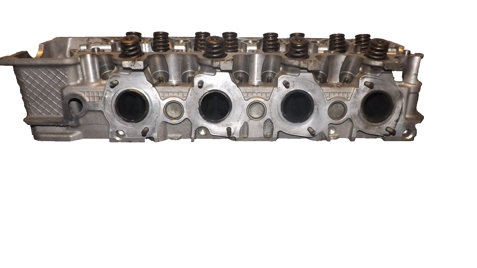 Original Mercedes-Benz E-Klasse CLS 500 W211 Zylinderkopf Links R1130161801