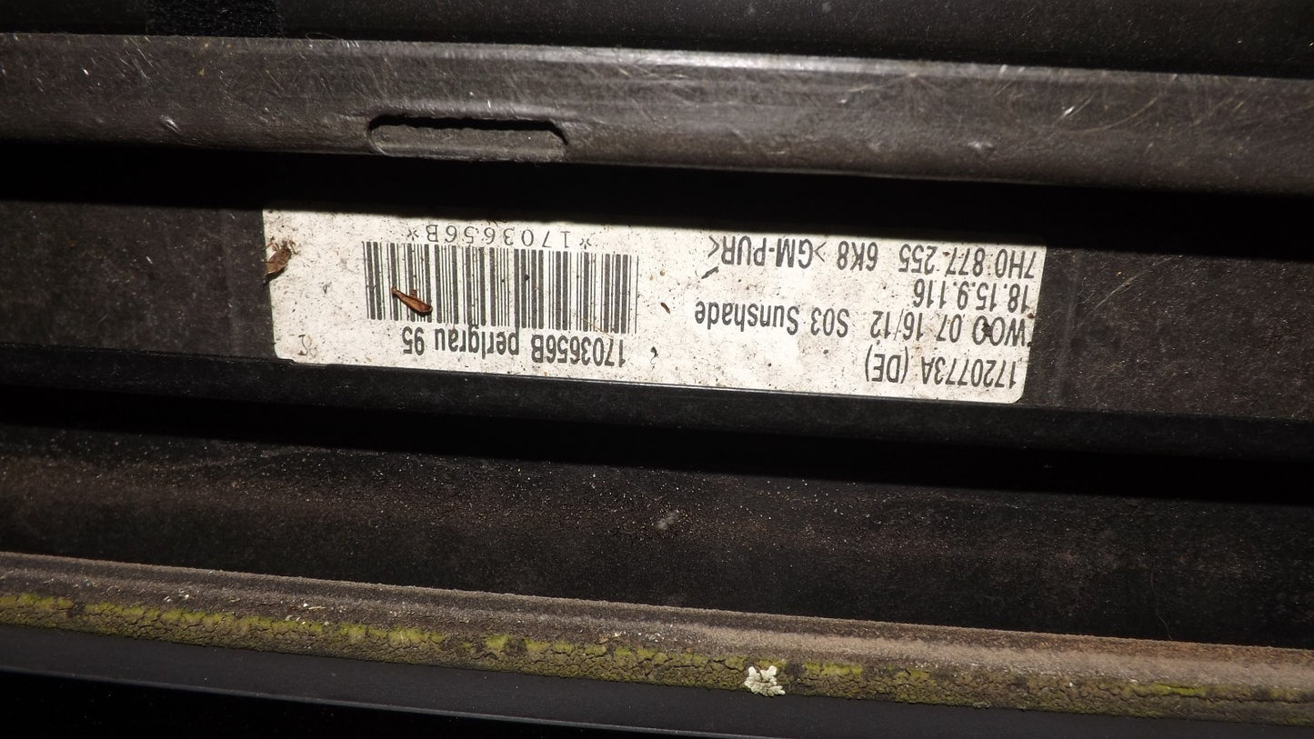 VW Bus T5 Rollo 7E0877041B Schiebedach Dach Himmel 7H0877255