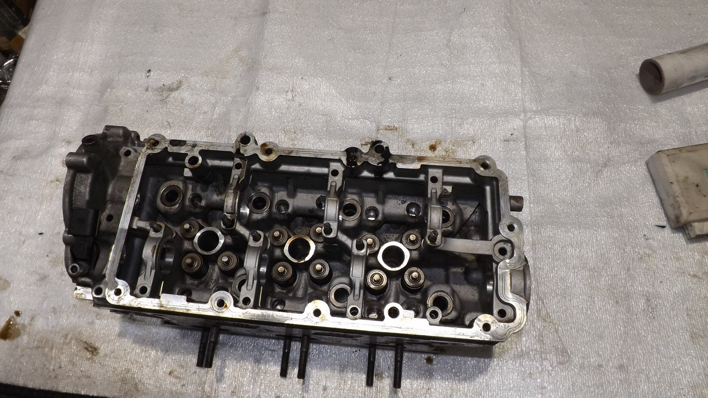 Zylinderkopf Nockenwelle Audi A4 8E B7 A6 Q7 TDI 164KW 0261059354
