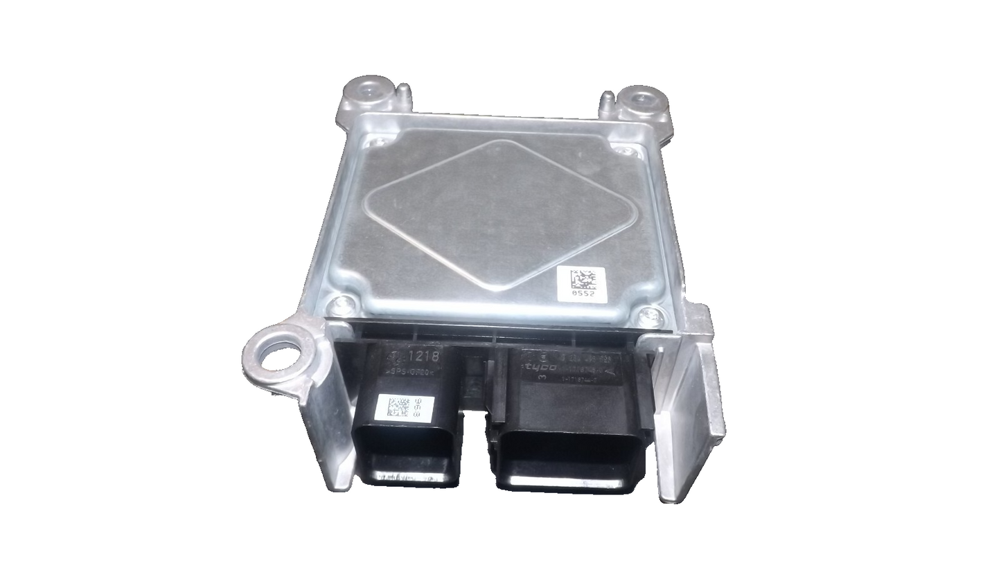 Original Ford Focus 2 Bosch  Steuergerät Airbag Modul 4M5T14B056BJ