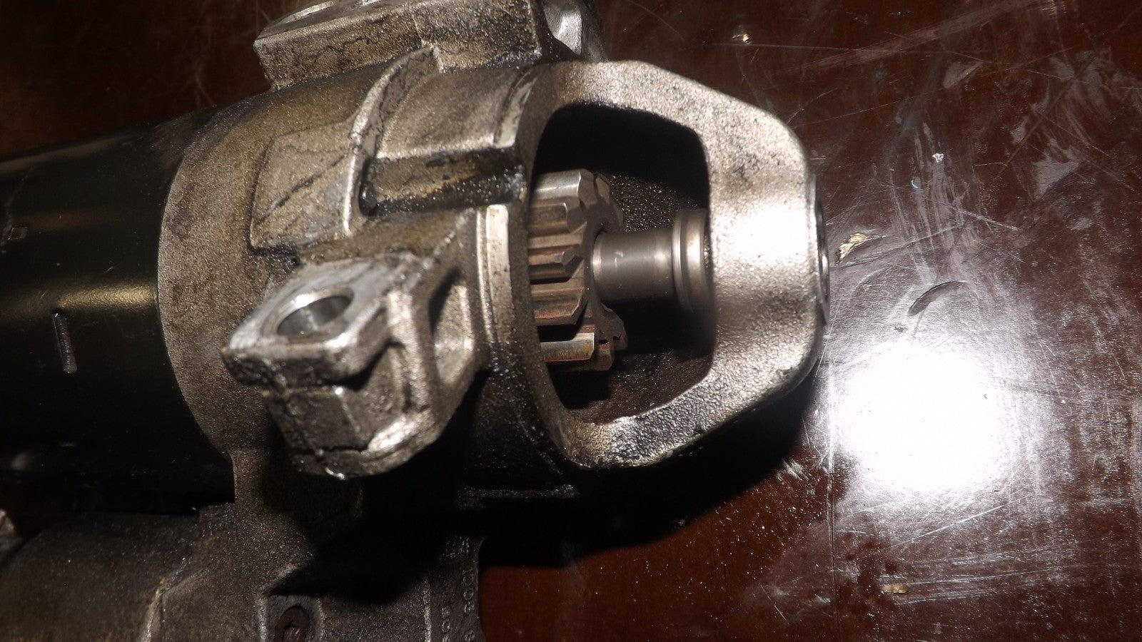 BMW 5er E61 E60 auch E90/E91  Anlasser  7802508 Starter 0001109070