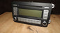 VW CD Autoradio RCD 300 GRO 5M0035186B Touran Tiguan Passat Golf Plus