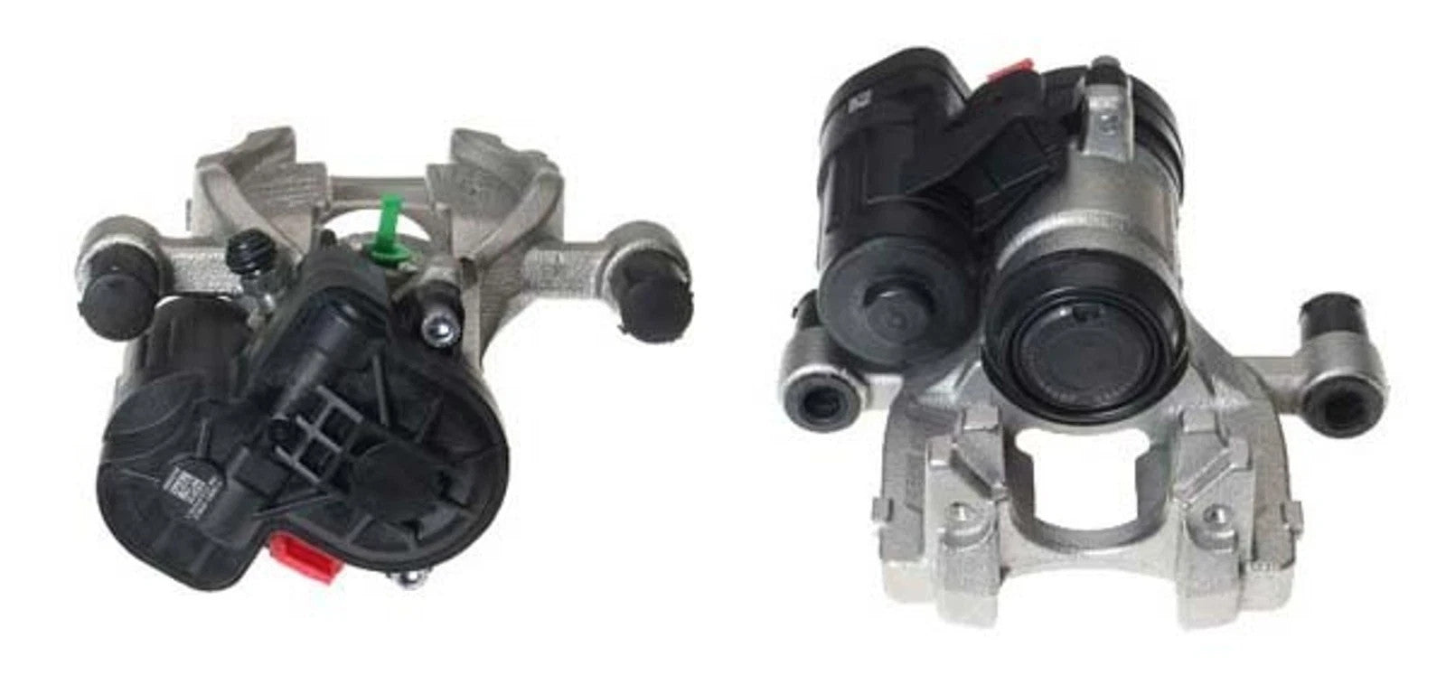 Bremssattel BUDWEG CALIPER 344836 +101.15€ Pfand für VW AUDI 38mm GOLF 7 5G1 BQ1
