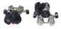 Bremssattel BUDWEG CALIPER 344836 +101.15€ Pfand für VW AUDI 38mm GOLF 7 5G1 BQ1