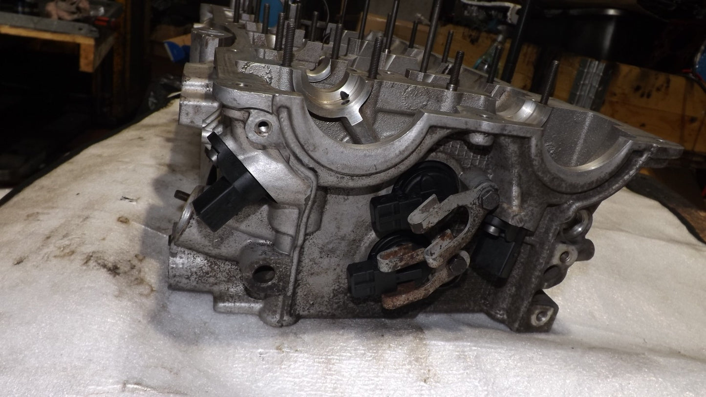 Zylinderkopf Kopf N46B20B / 75054229 Original BMW E87 E90 E91