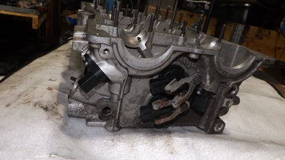 Zylinderkopf Kopf N46B20B / 75054229 Original BMW E87 E90 E91