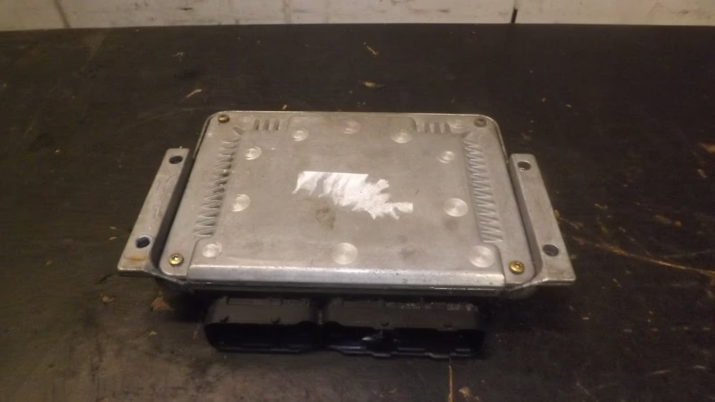 Original Fiat Motorsteuergerät Steuergerät 46789433 0281001955