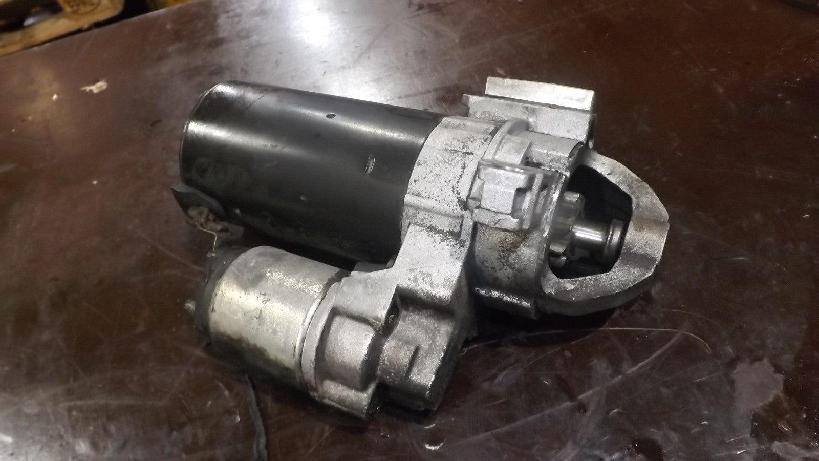 BMW N47 N57 Anlasser Starter 7801203, 0001115069 Bosch