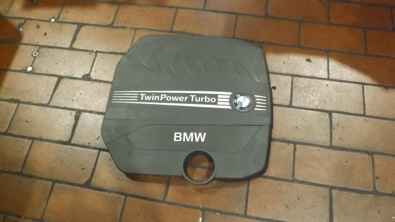 BMW F30 F31 F34 F35 F80 335d N57 N57Z COVER MOTORABDECKUNG 7823215 8511484
