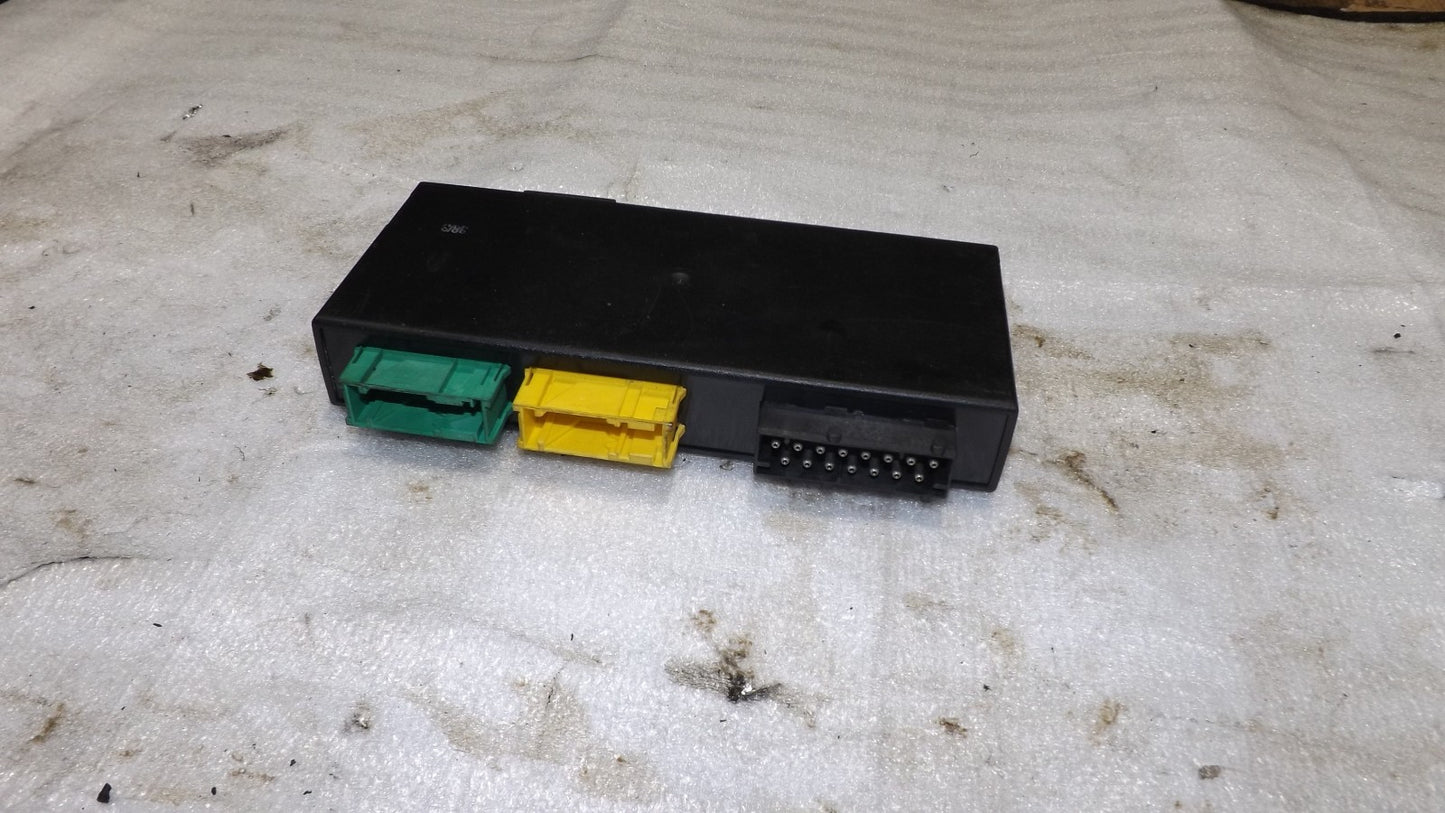Original BMW 3er E36 Steuergerät Steuermodul Modul 61358360060 12V bmw