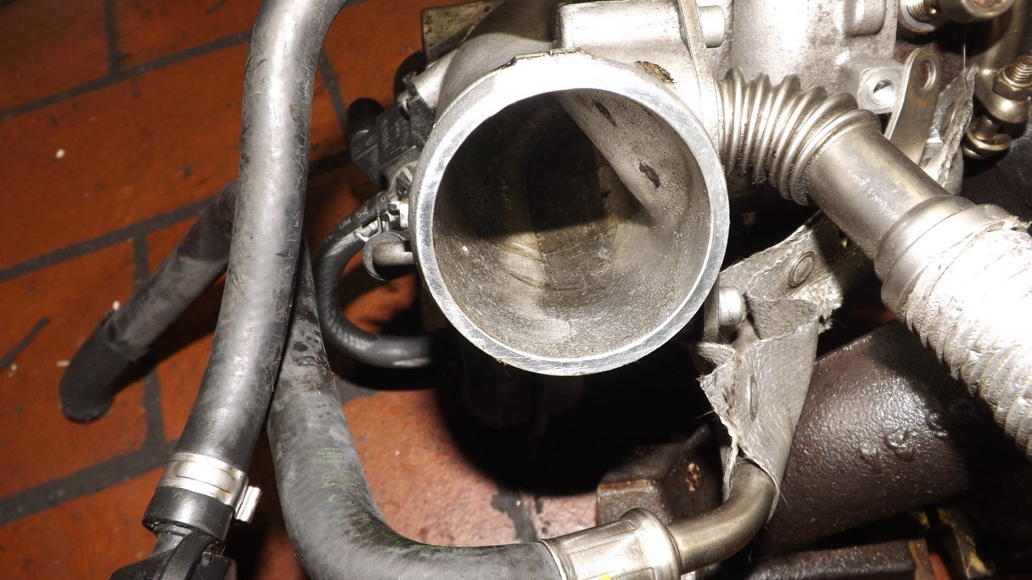 Turbolader Abgasturbolader 2.0TSI 180PS 211PS Audi A4 8K A5 8T 8F 06H145702G