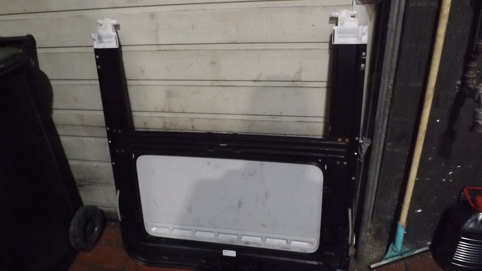VW Bus T5 Rollo 7E0877041B Schiebedach Dach Himmel 7H0877255