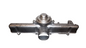 Opel DTI DI 2,0 2,2 Ansaugbrücke + AGR-Ventil NEU NOS ORIGINAL 90500933