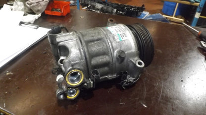 Jaguar XF XJ X250 X351 Klimakompressor Kompressor Klimaanlage 9X23-19D629-DA