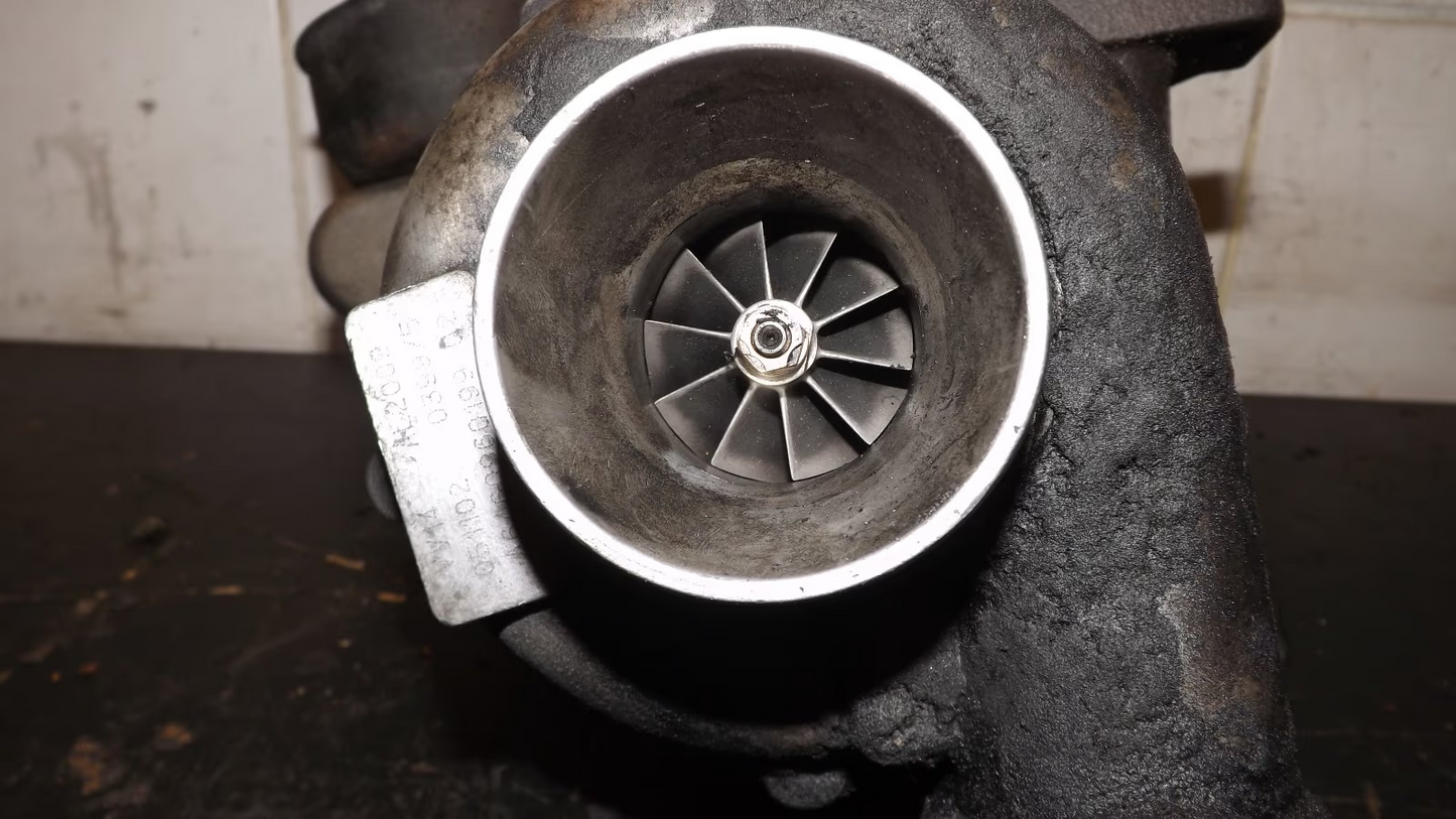 Original Mercedes-Benz Viano Vito 2,0 CDI Turbolader Turbo A64609