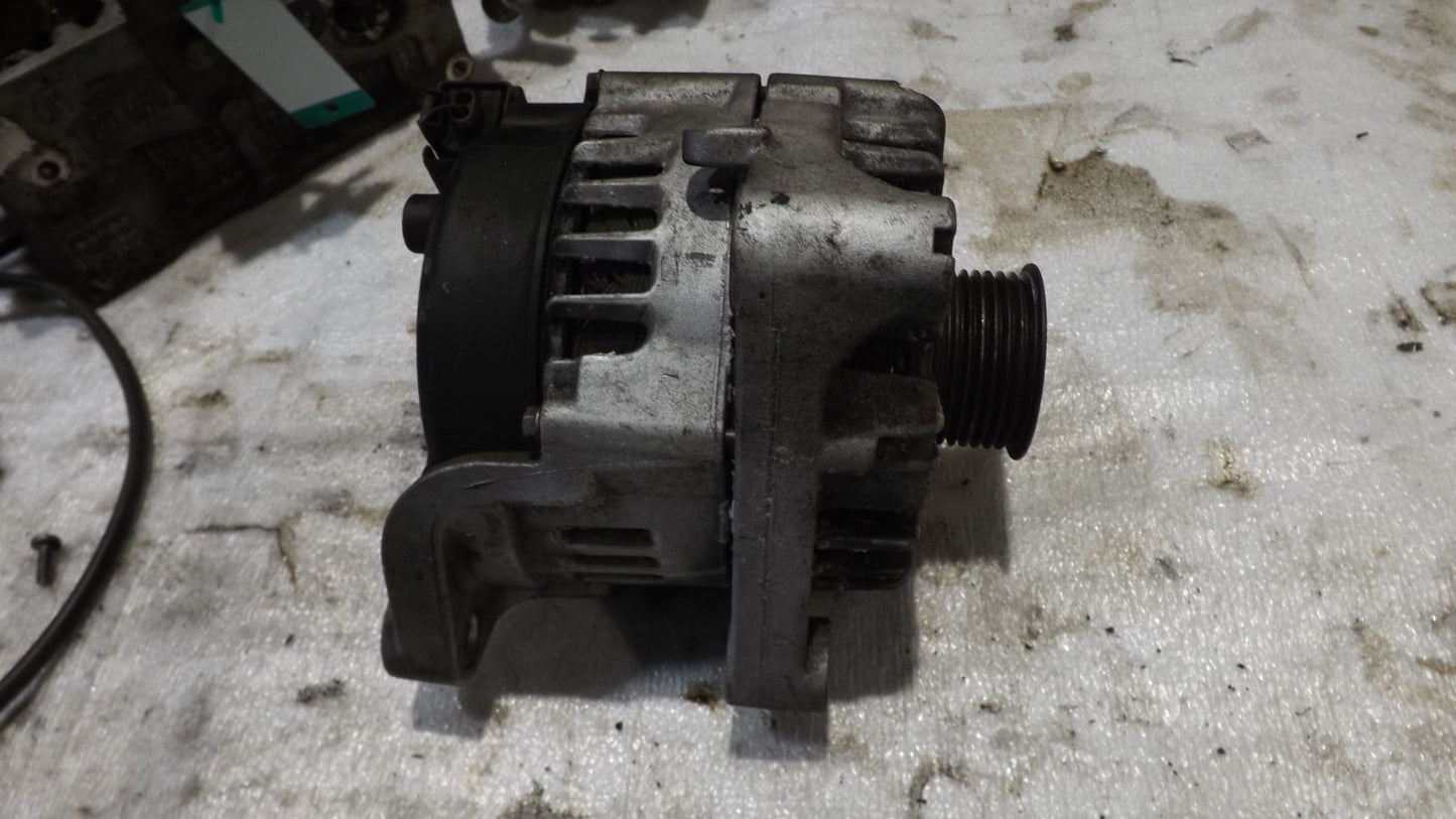 VALEO Lichtmaschine Für BMW 5er Gran Turismo 530d 7er X5 X6 F16 E70 F07 2543403C