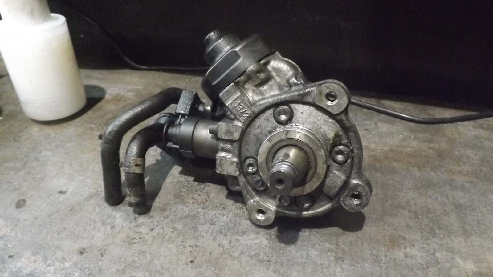 VW T5.2 Bus Multivan 2.0L TDI Audi Einspritzpumpe Hochdruckpumpe 03L130755J