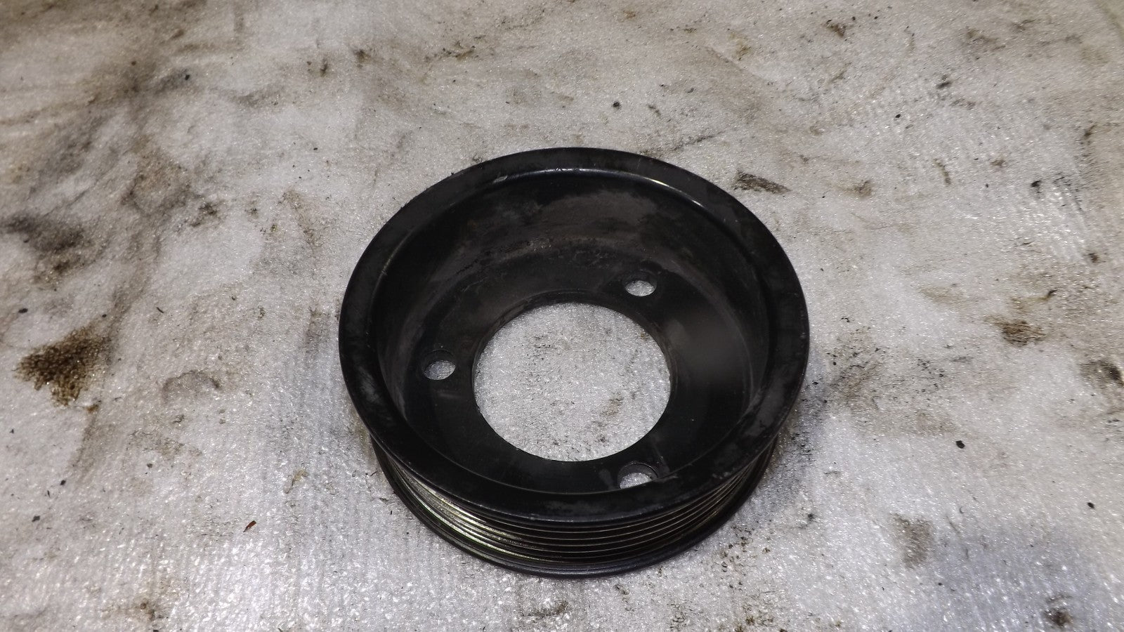 Riemenscheibe Riemenrad Wasserpumpe 8200357354  8200357354D  Renault Nissan