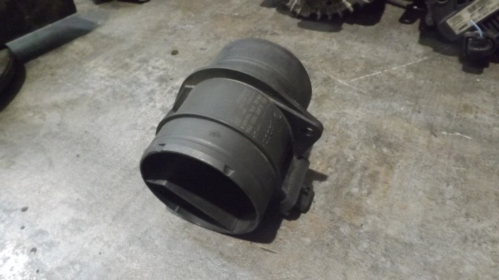 Orig. VW Audi Skoda Seat Bosch Luftmassenmesser 2.0 TDI 03L906461A 0281002956